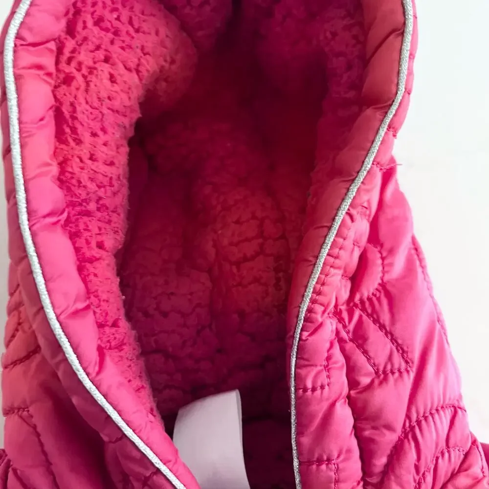 Little Marc Jacobs quilted coat winter jacket 9 months